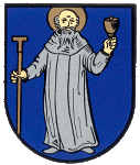 Der Kirchenpatron Antonius